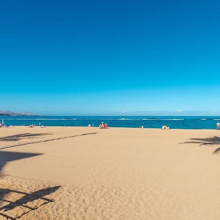 Lightbooking Canteras Beach Studio Las Palmas de Gran Canárias Exterior foto