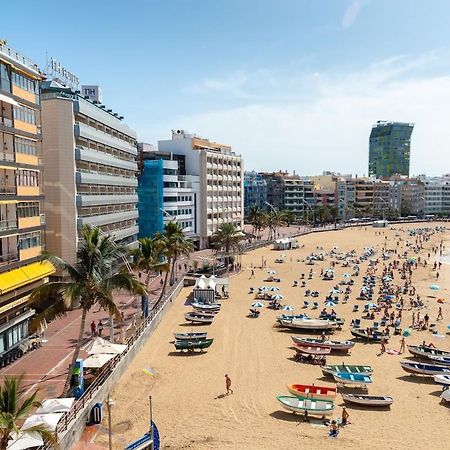 Lightbooking Canteras Beach Studio Las Palmas de Gran Canárias Exterior foto